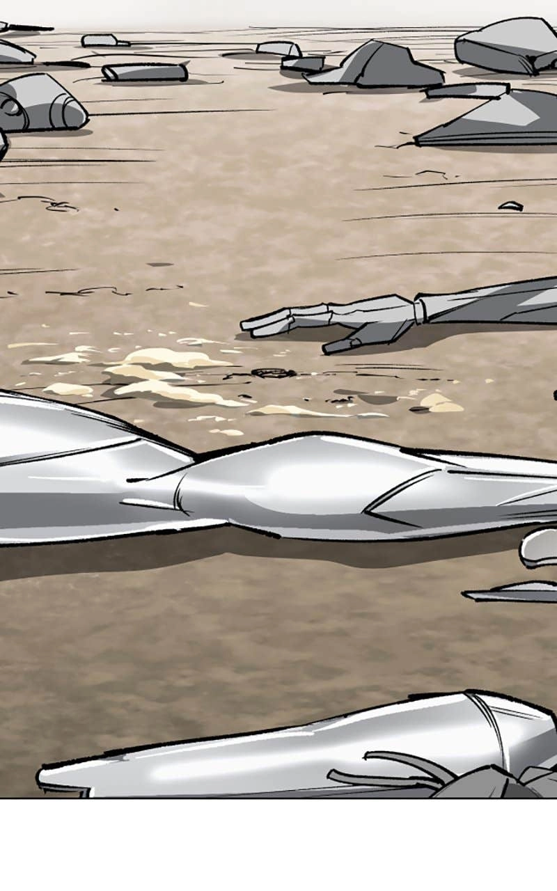 Space Cheon Ma 3077 Chapter 23 - Page 91