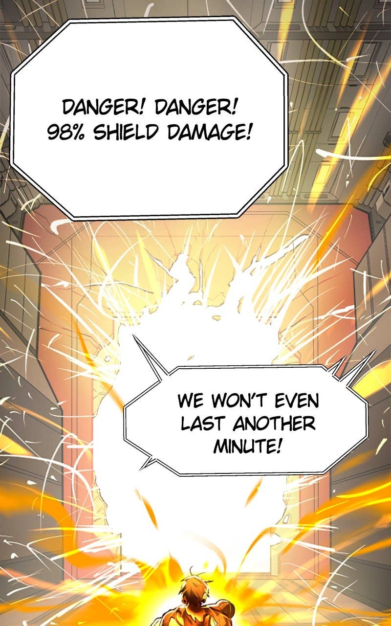 Space Cheon Ma 3077 Chapter 24 - Page 135