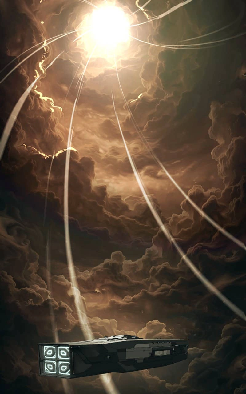 Space Cheon Ma 3077 Chapter 25 - Page 39