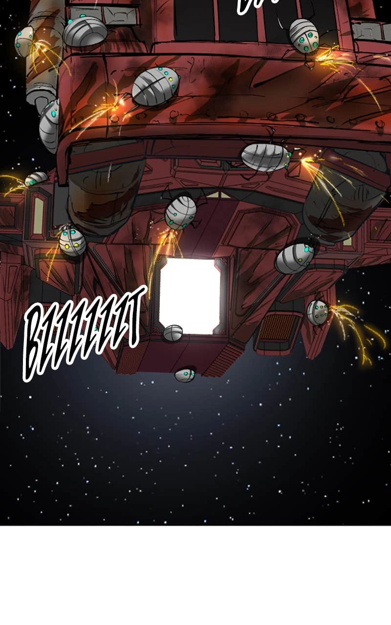Space Cheon Ma 3077 Chapter 25 - Page 121