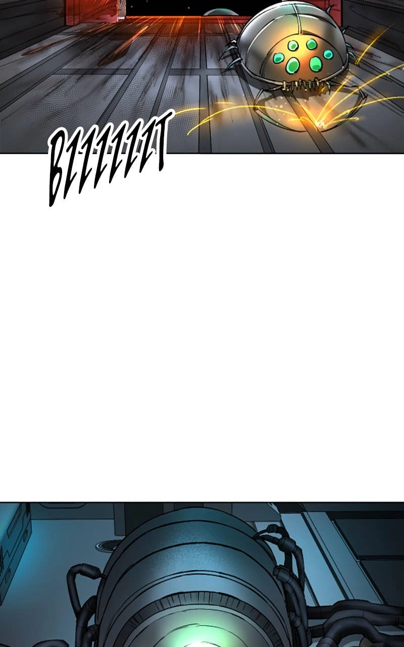 Space Cheon Ma 3077 Chapter 25 - Page 123