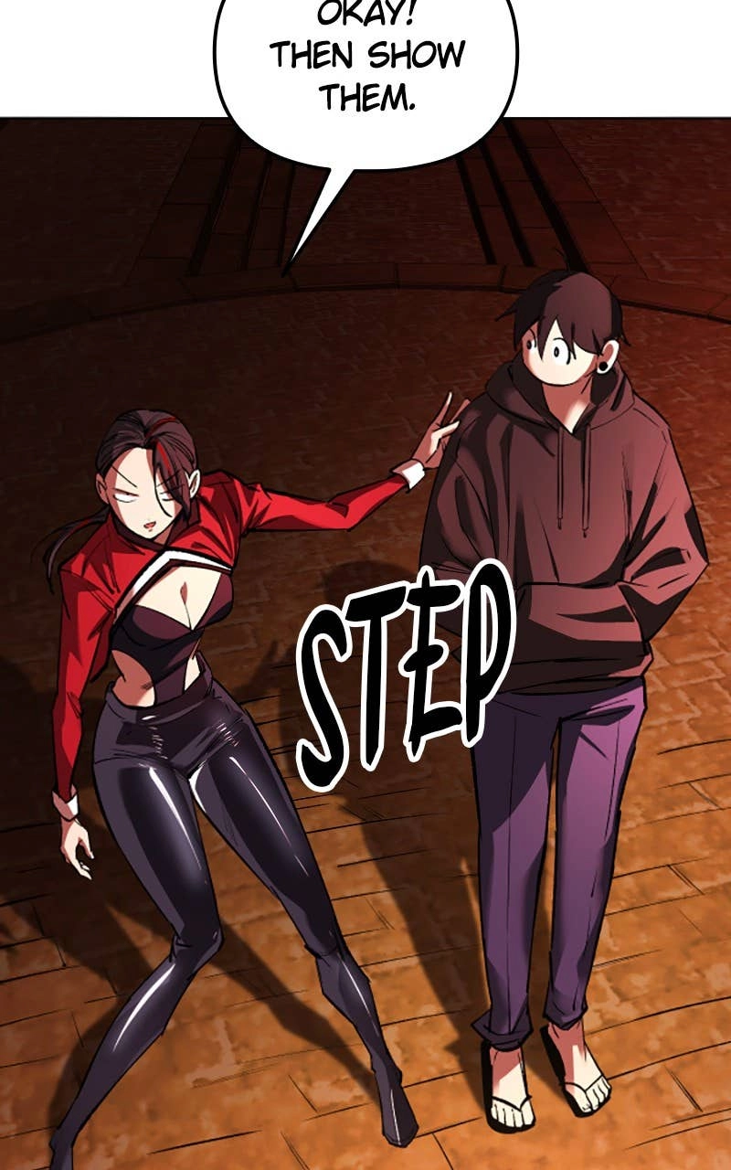 Space Cheon Ma 3077 Chapter 27 - Page 117