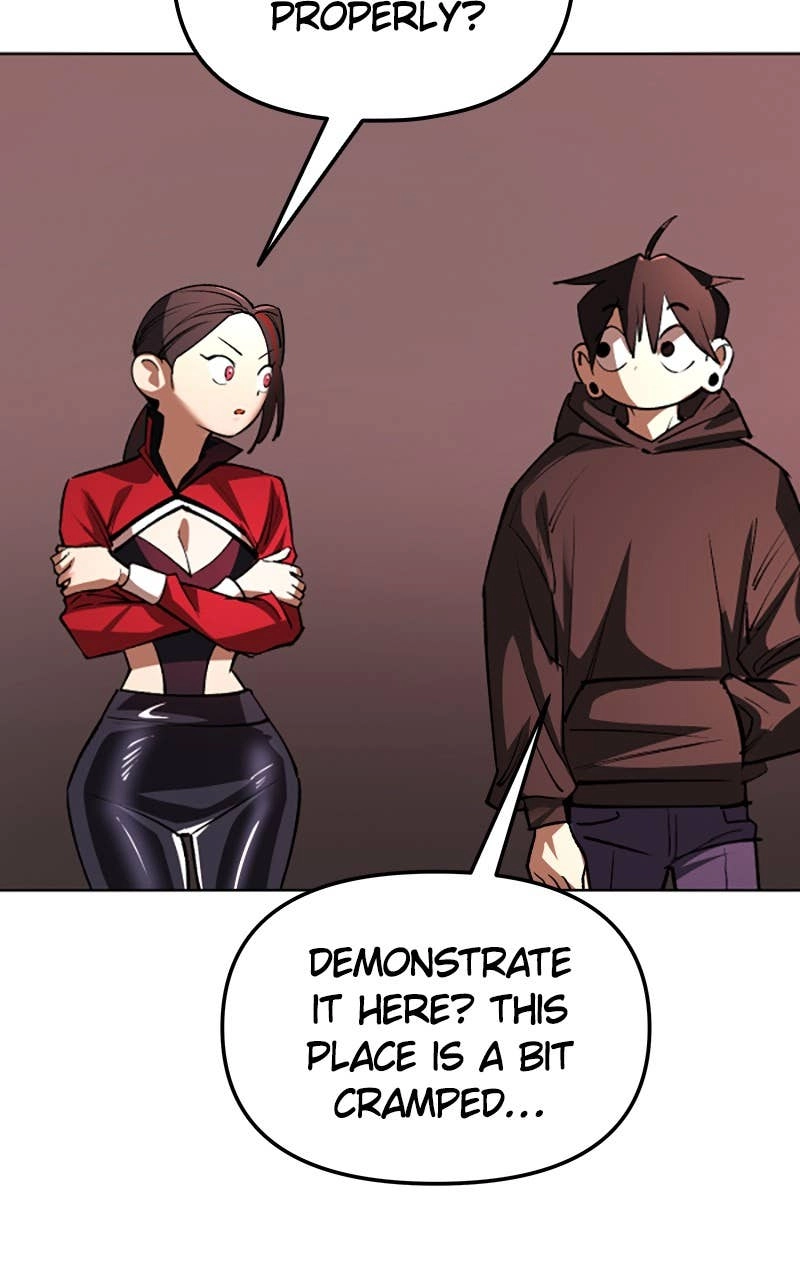Space Cheon Ma 3077 Chapter 27 - Page 137