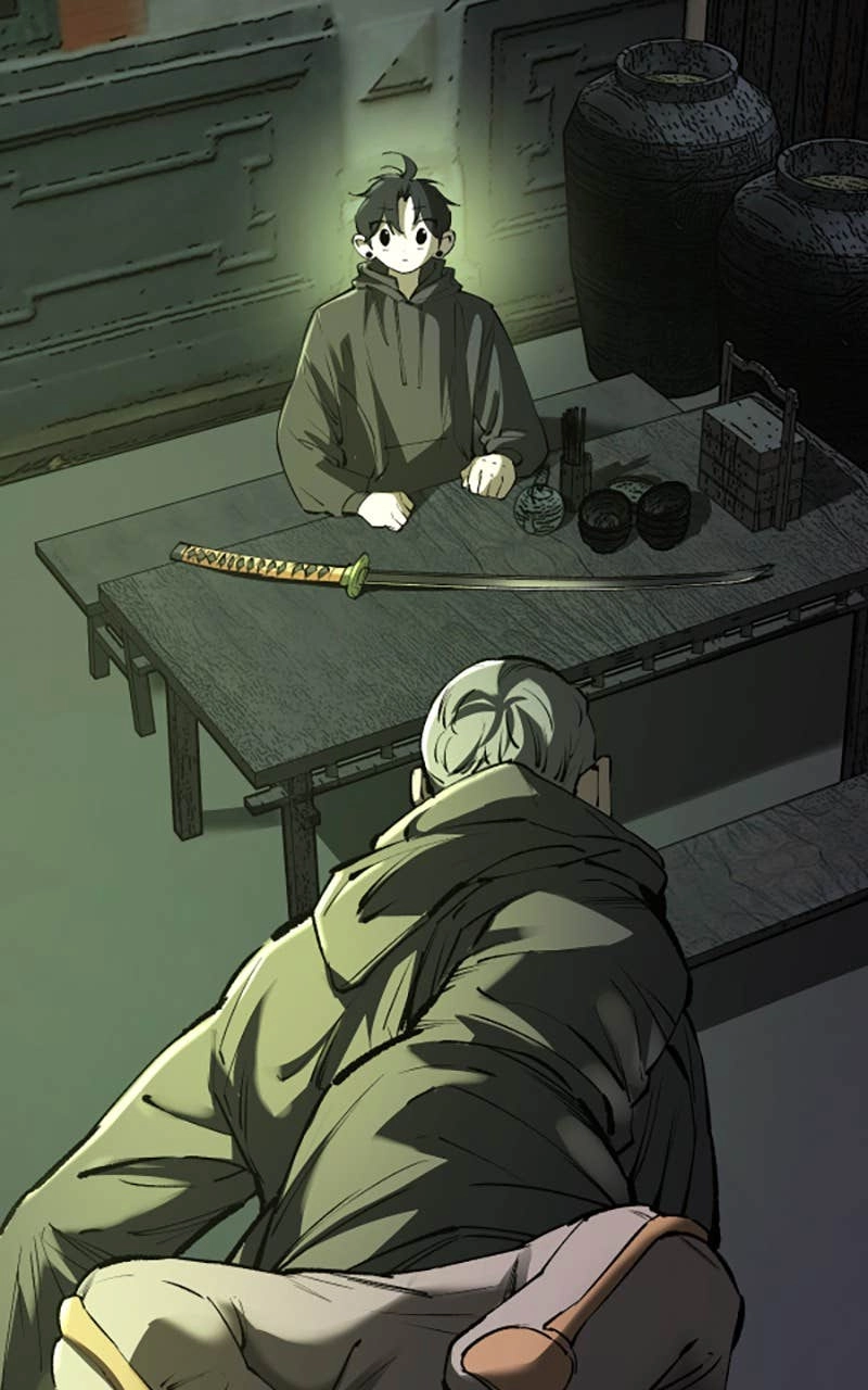 Space Cheon Ma 3077 Chapter 28 - Page 40