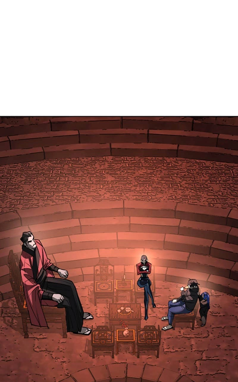 Space Cheon Ma 3077 Chapter 28 - Page 123