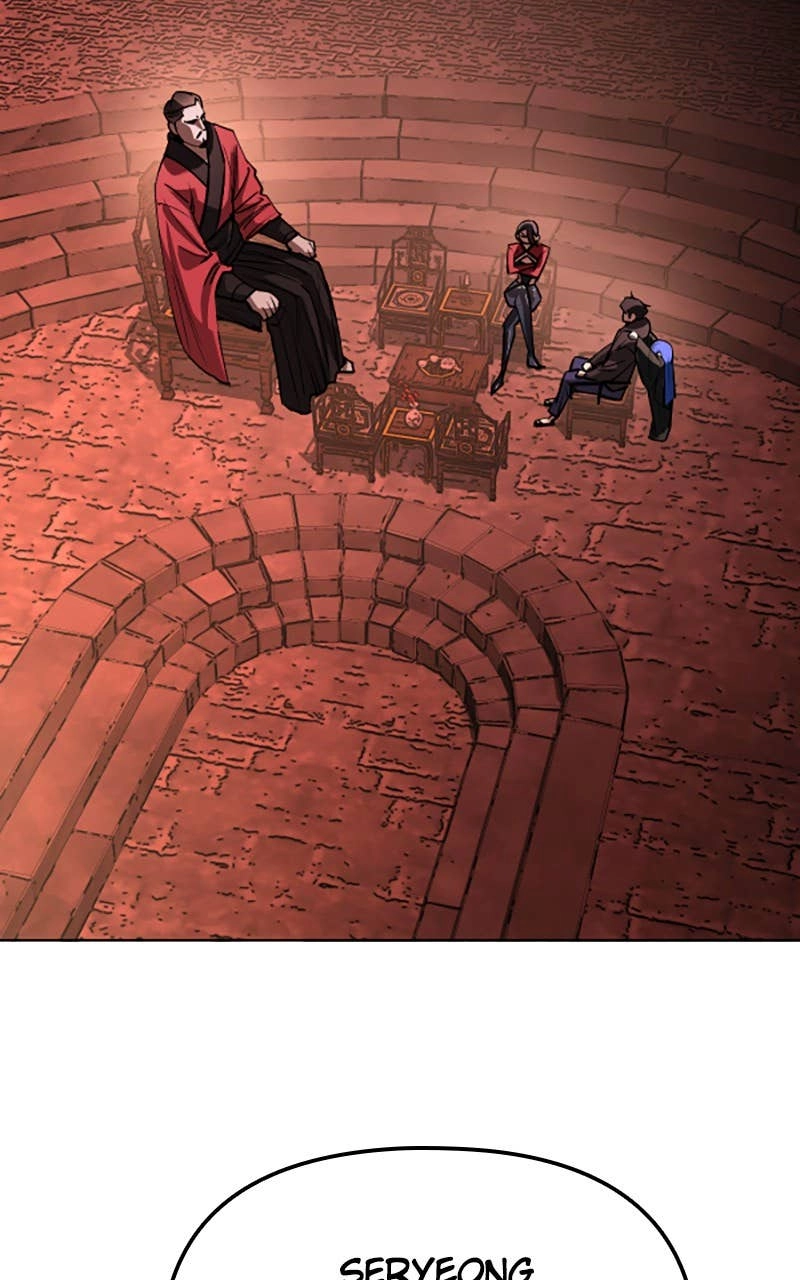 Space Cheon Ma 3077 Chapter 28 - Page 130