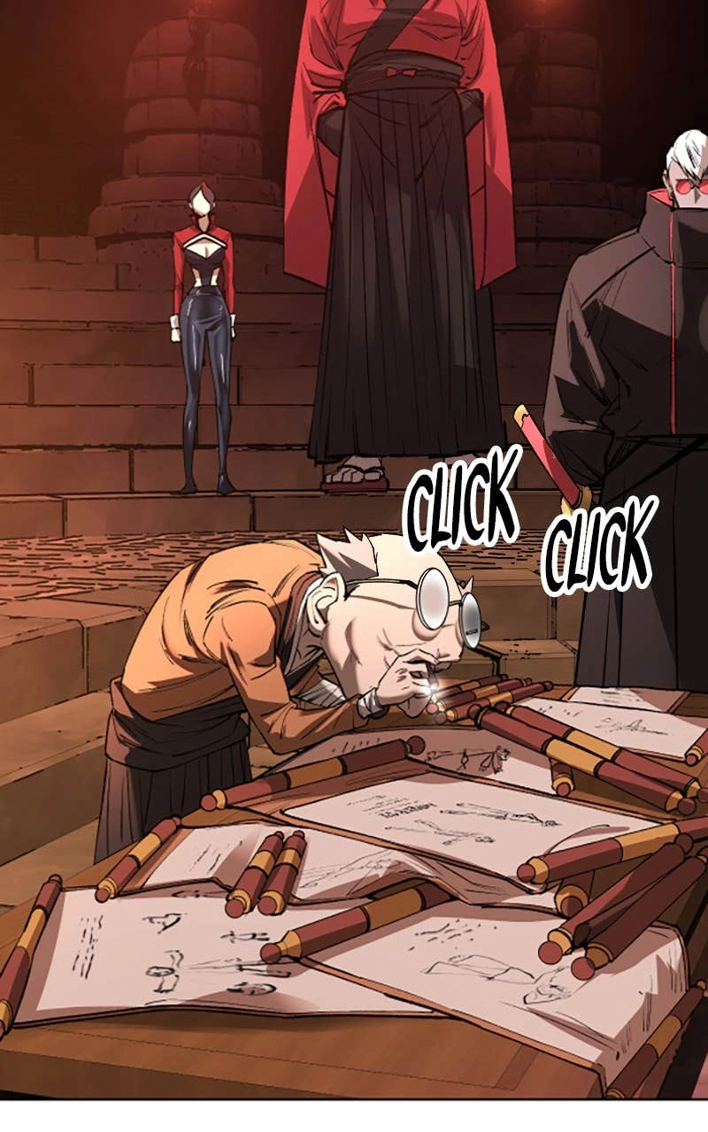 Space Cheon Ma 3077 Chapter 29 - Page 34