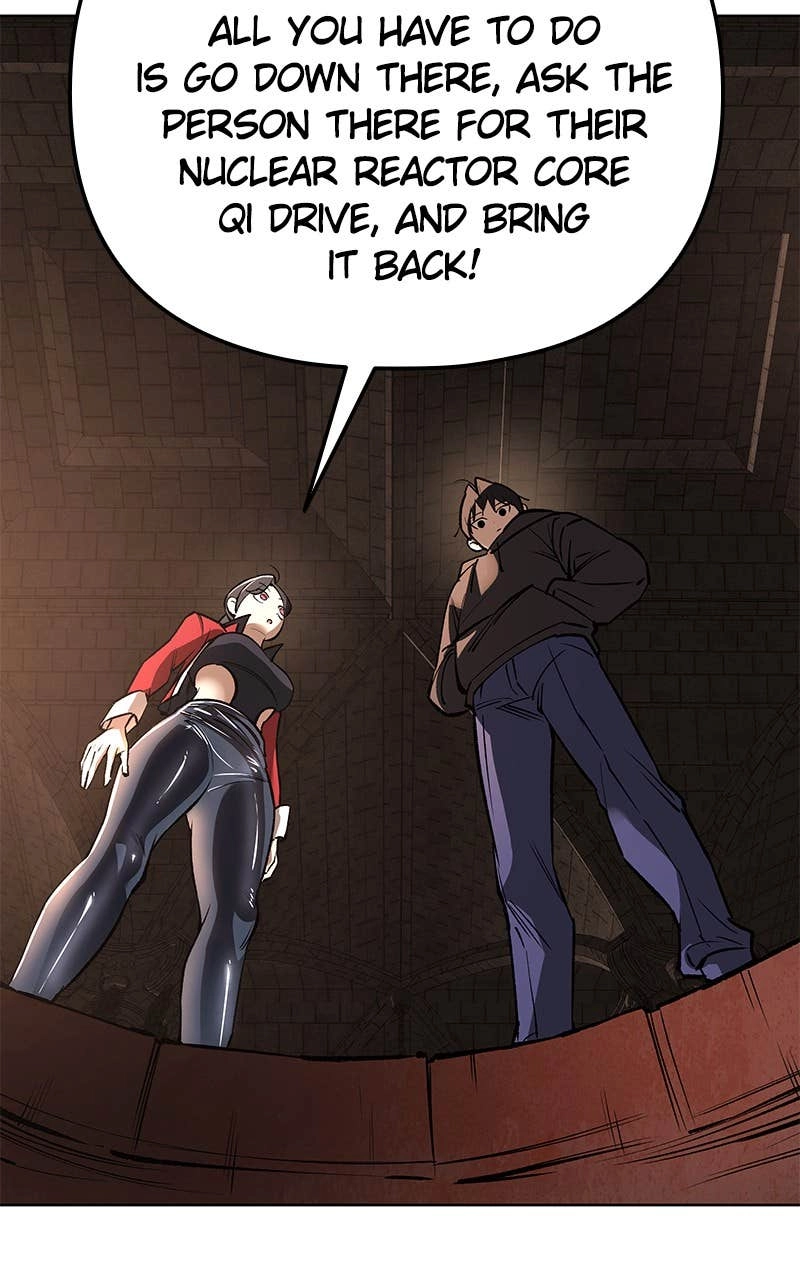 Space Cheon Ma 3077 Chapter 30 - Page 34