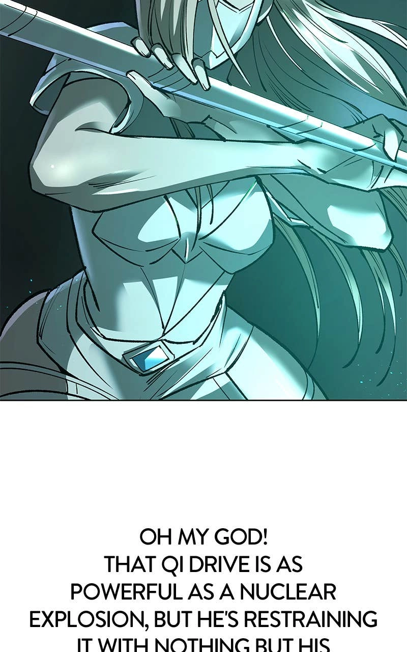 Space Cheon Ma 3077 Chapter 31 - Page 132