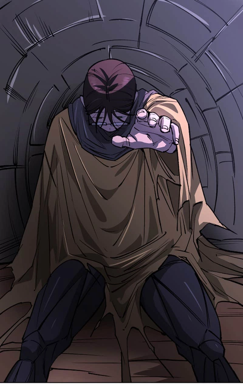 Space Cheon Ma 3077 Chapter 34 - Page 42