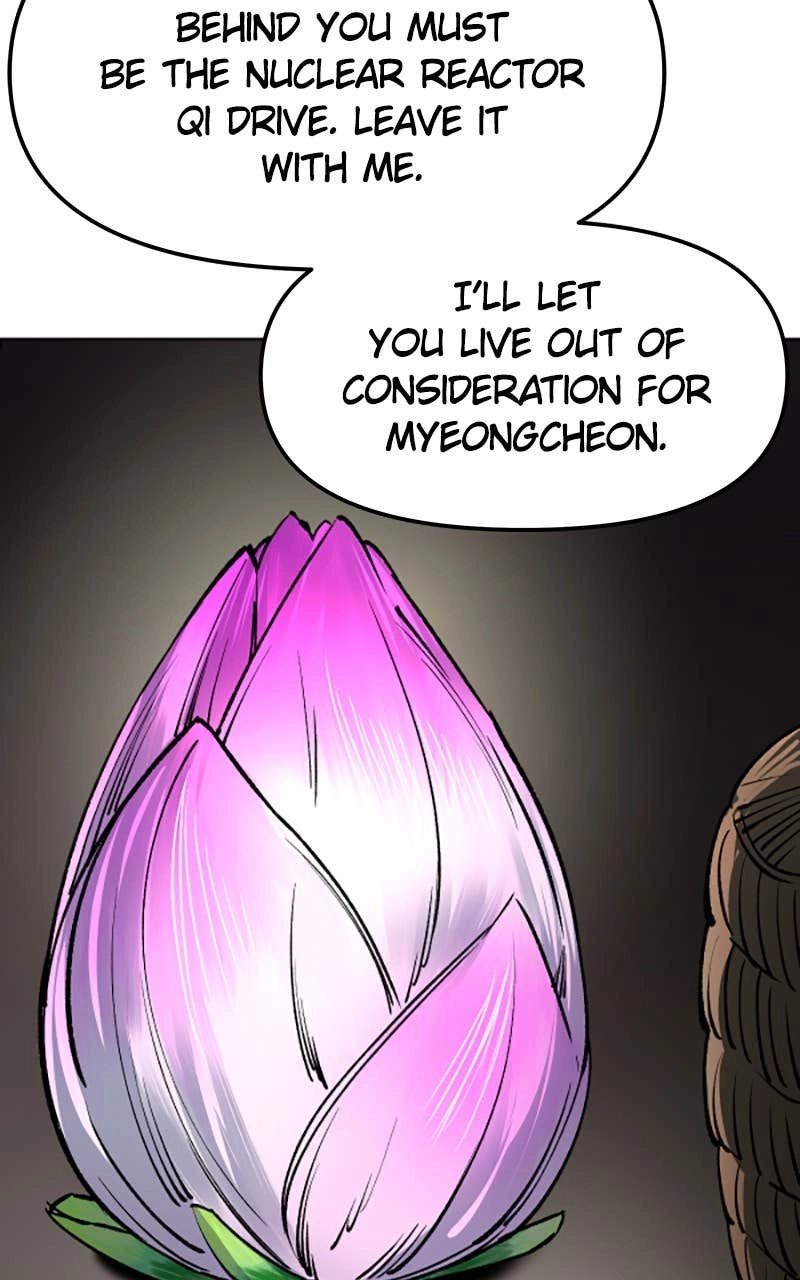 Space Cheon Ma 3077 Chapter 34 - Page 119