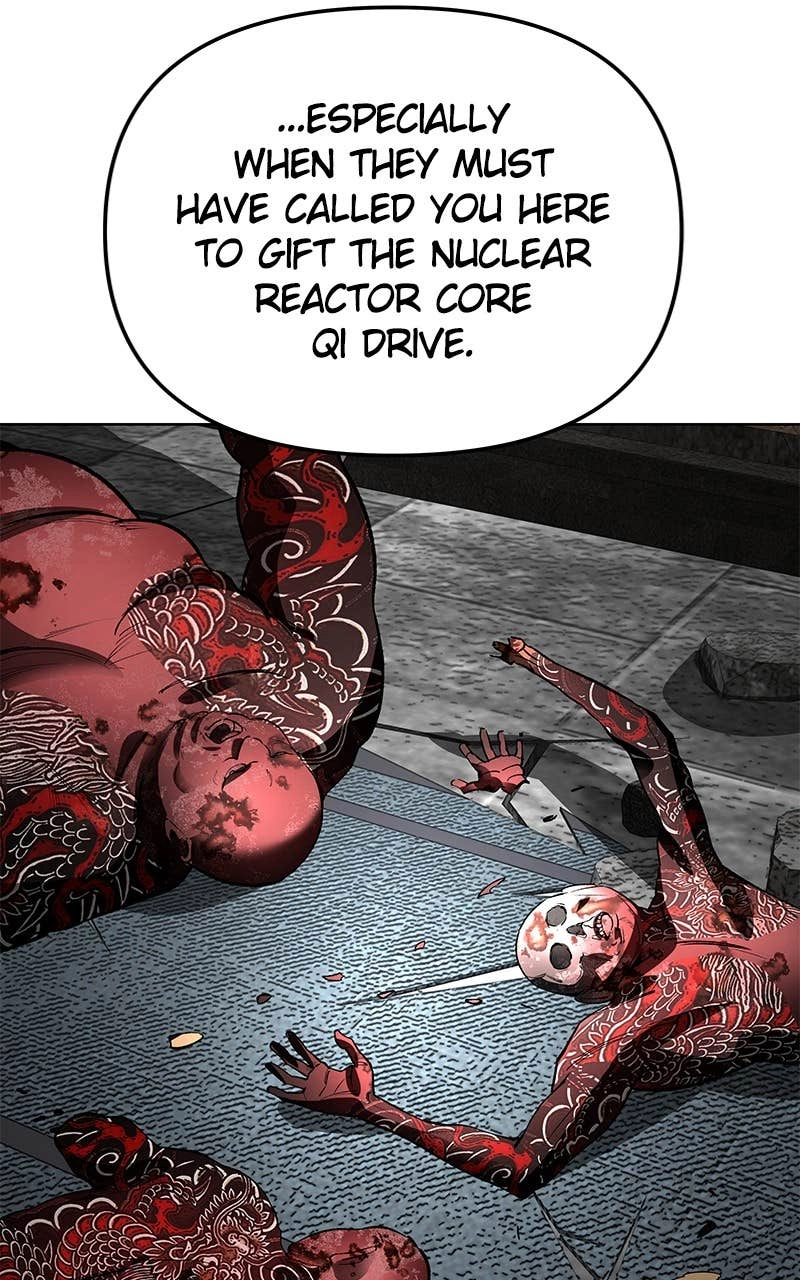 Space Cheon Ma 3077 Chapter 37 - Page 84