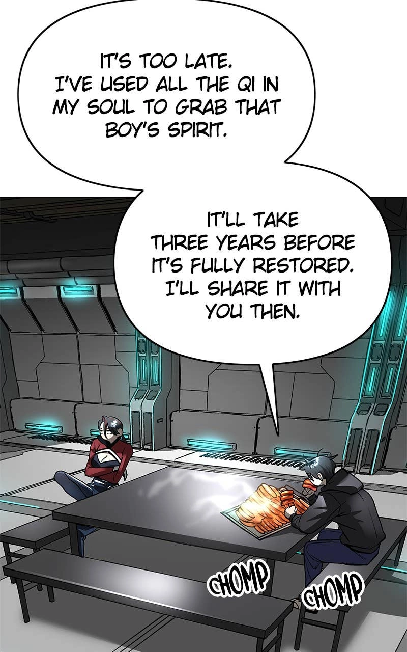 Space Cheon Ma 3077 Chapter 37 - Page 113