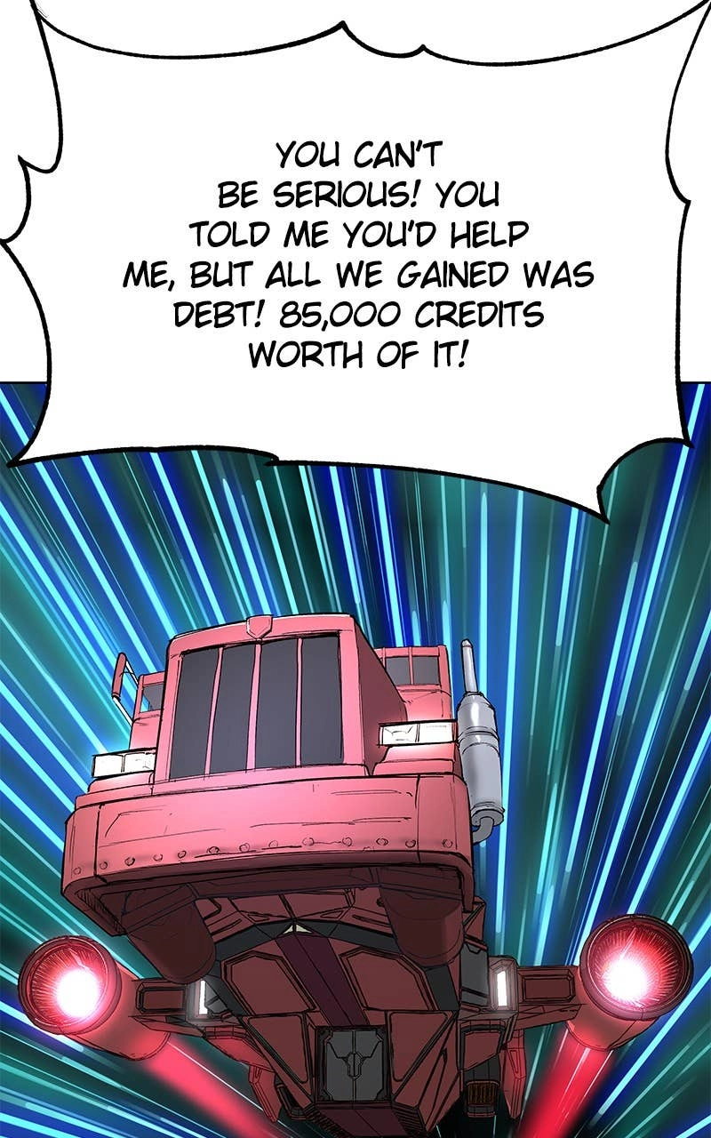 Space Cheon Ma 3077 Chapter 37 - Page 116