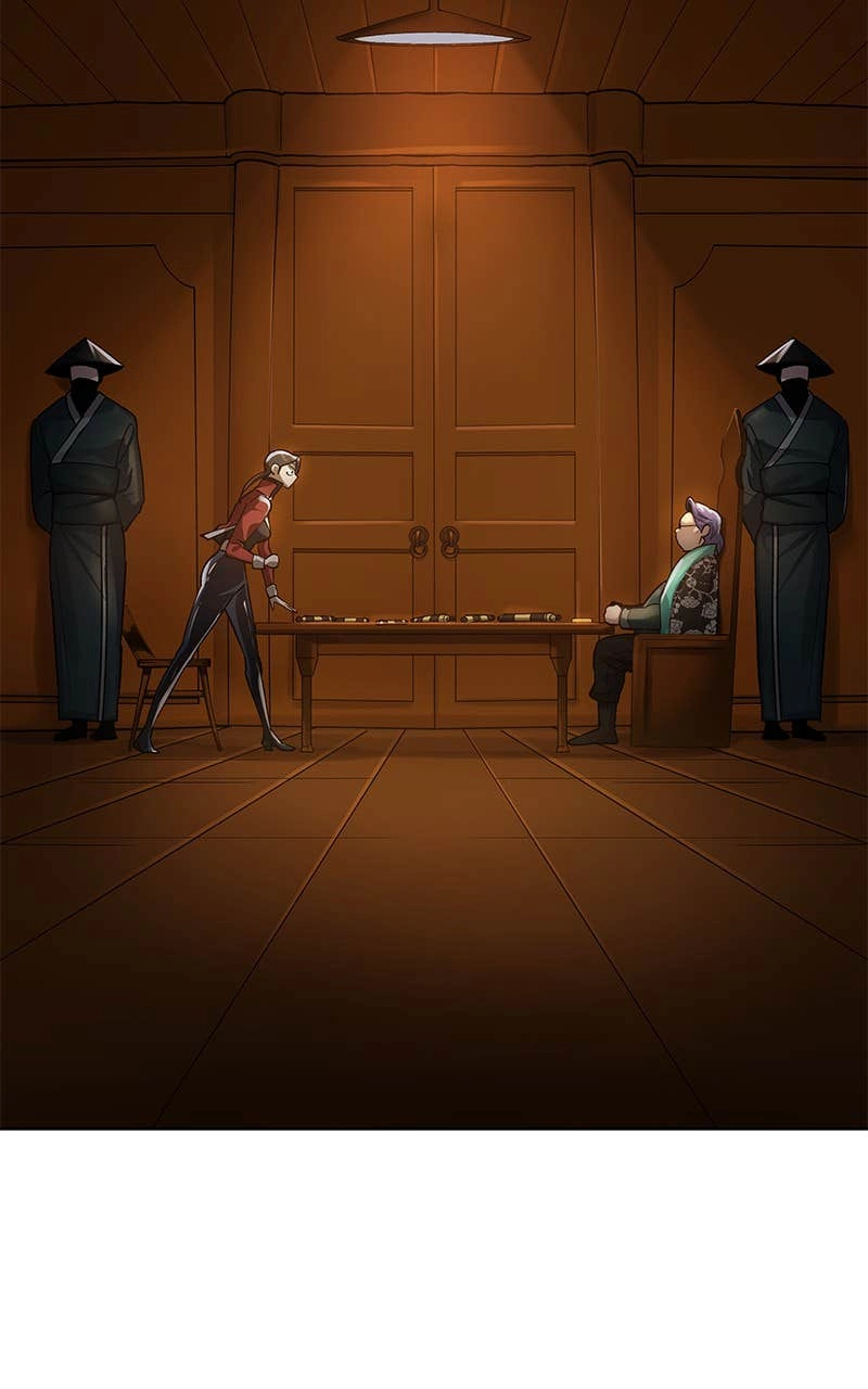 Space Cheon Ma 3077 Chapter 38 - Page 45