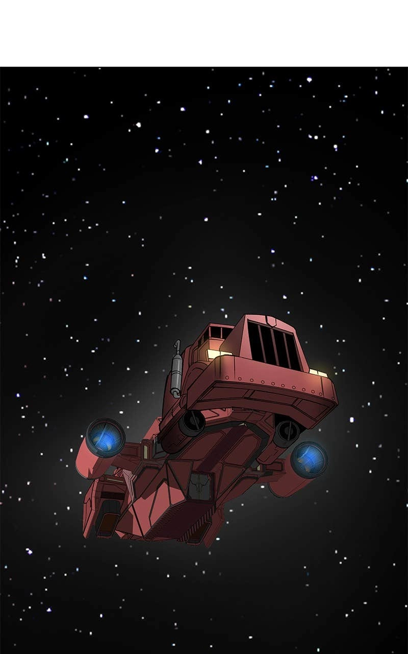 Space Cheon Ma 3077 Chapter 38 - Page 49