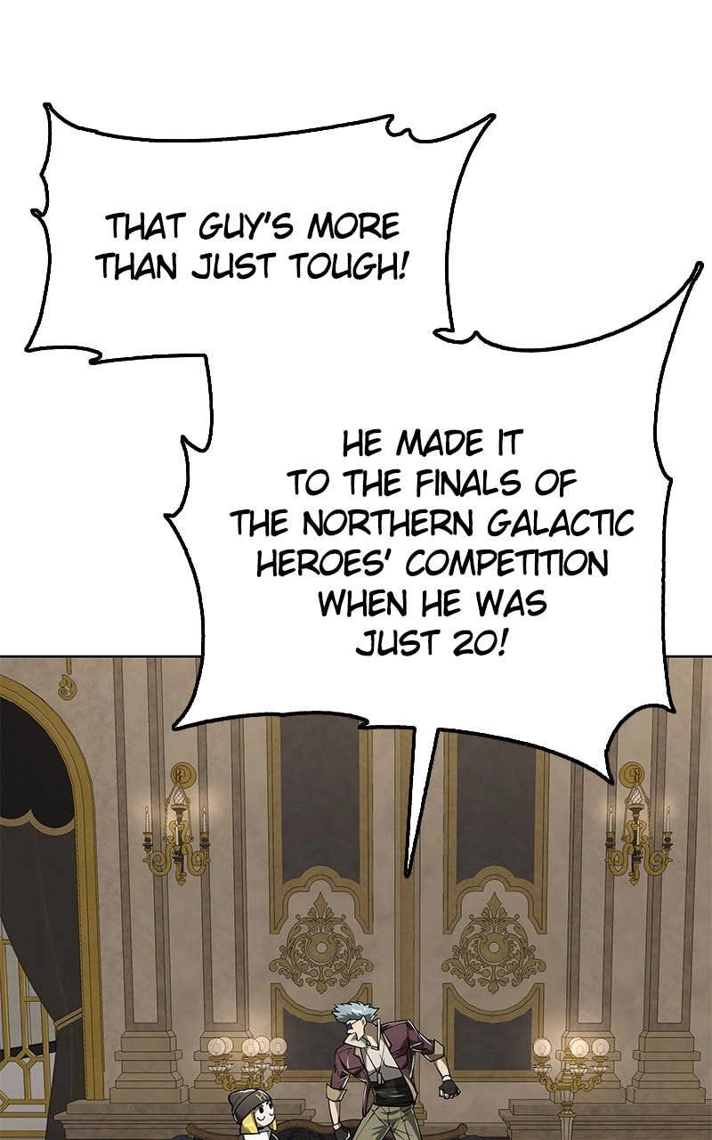Space Cheon Ma 3077 Chapter 39 - Page 18