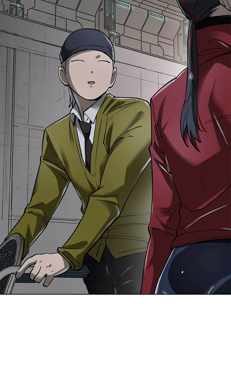 Space Cheon Ma 3077 Chapter 40 - Page 41