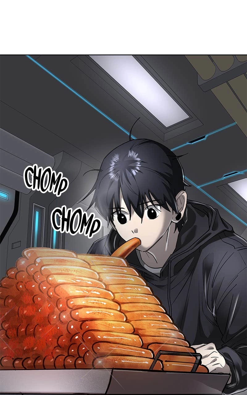 Space Cheon Ma 3077 Chapter 40 - Page 123