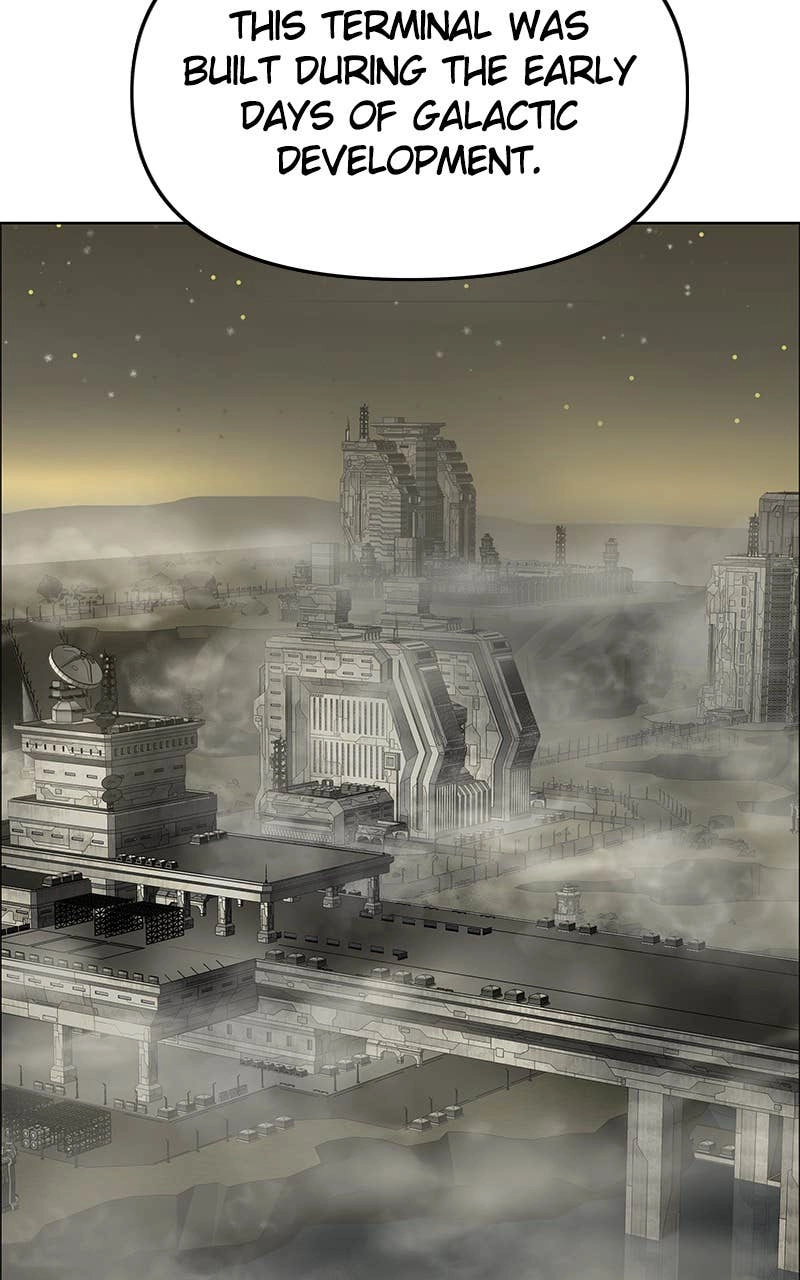 Space Cheon Ma 3077 Chapter 41 - Page 5