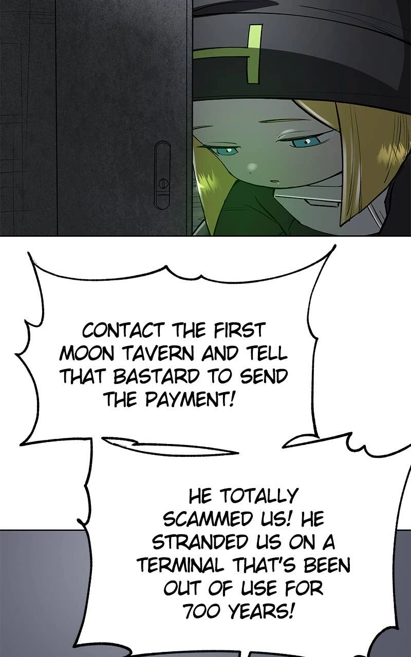 Space Cheon Ma 3077 Chapter 41 - Page 148