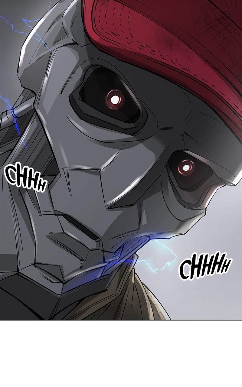 Space Cheon Ma 3077 Chapter 42 - Page 35
