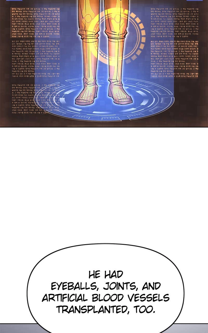 Space Cheon Ma 3077 Chapter 42 - Page 40