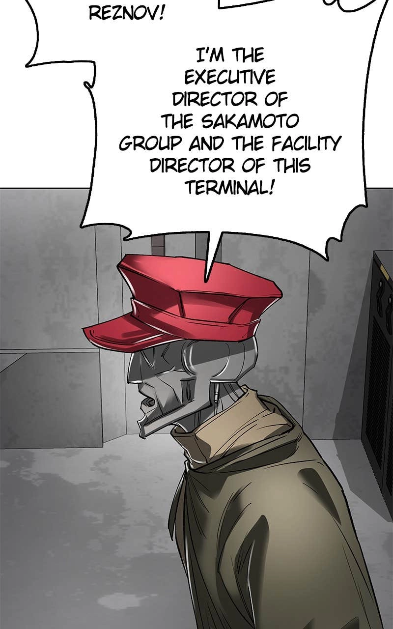 Space Cheon Ma 3077 Chapter 44 - Page 23