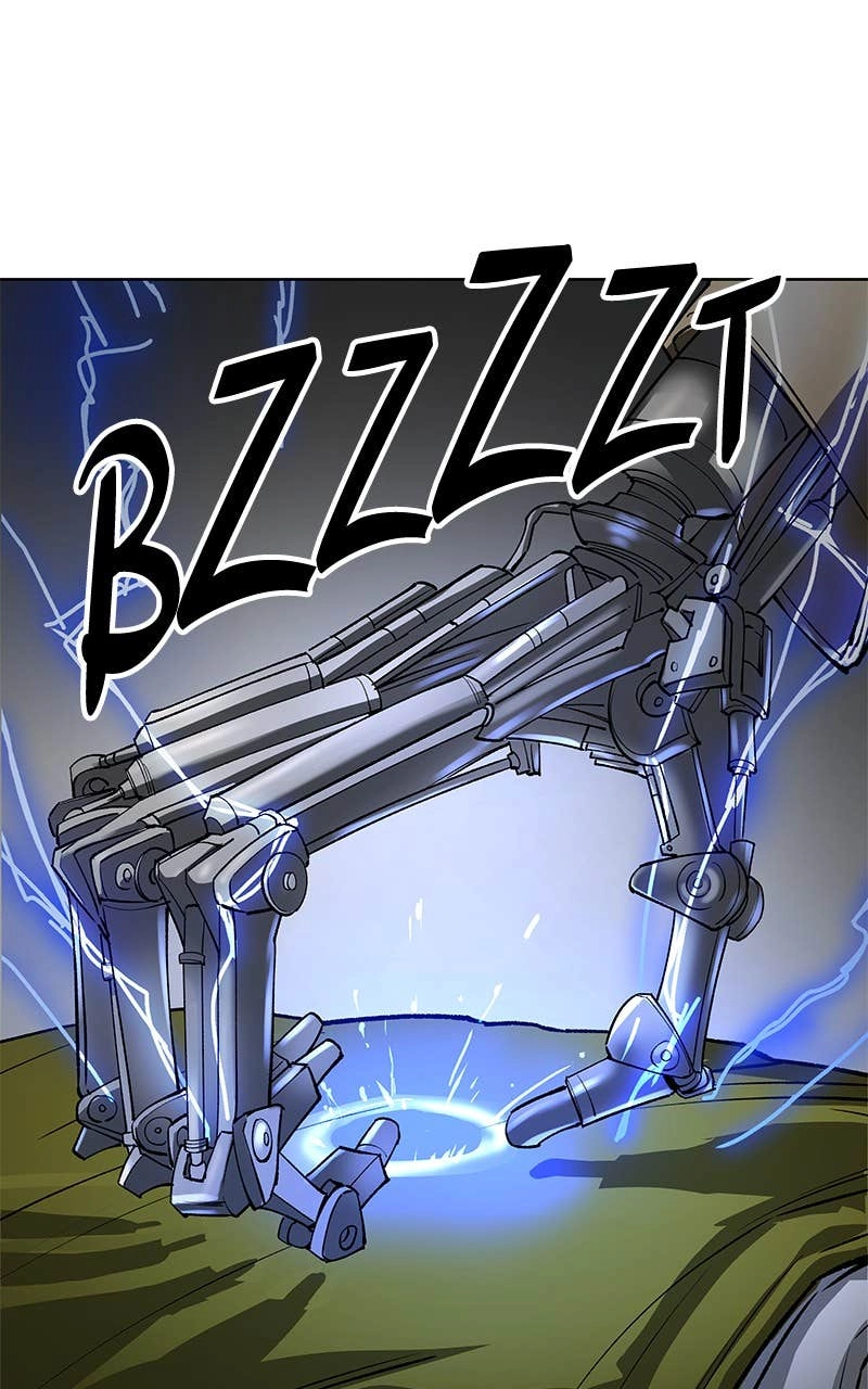 Space Cheon Ma 3077 Chapter 44 - Page 127