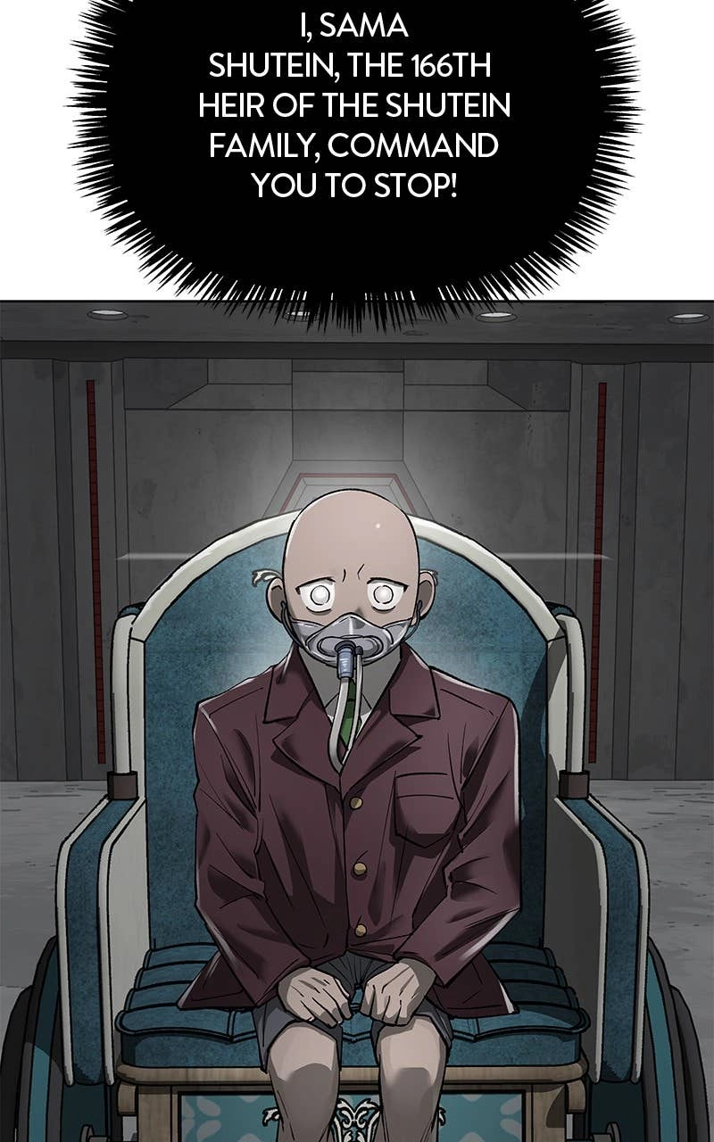 Space Cheon Ma 3077 Chapter 44 - Page 130