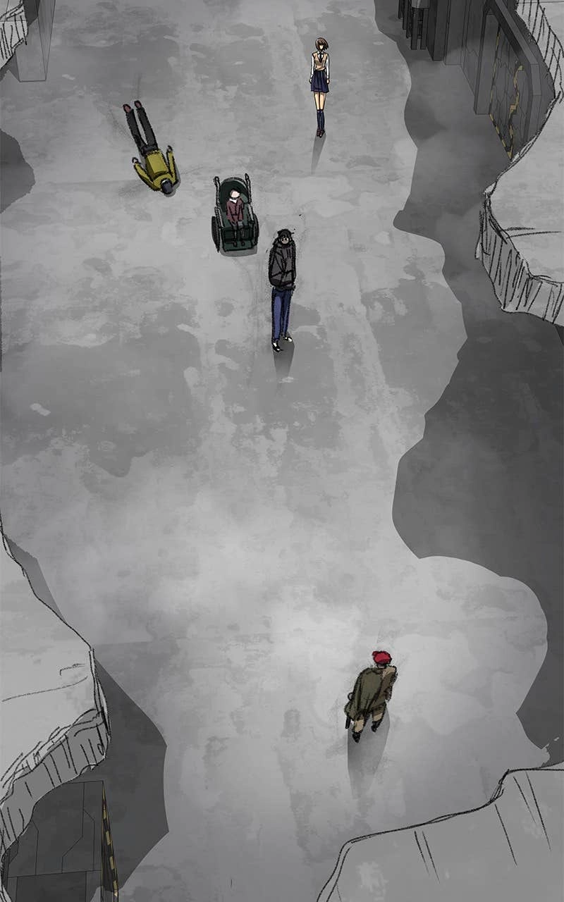 Space Cheon Ma 3077 Chapter 44 - Page 165