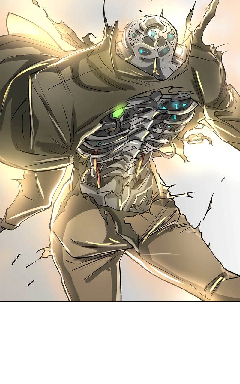 Space Cheon Ma 3077 Chapter 45 - Page 82