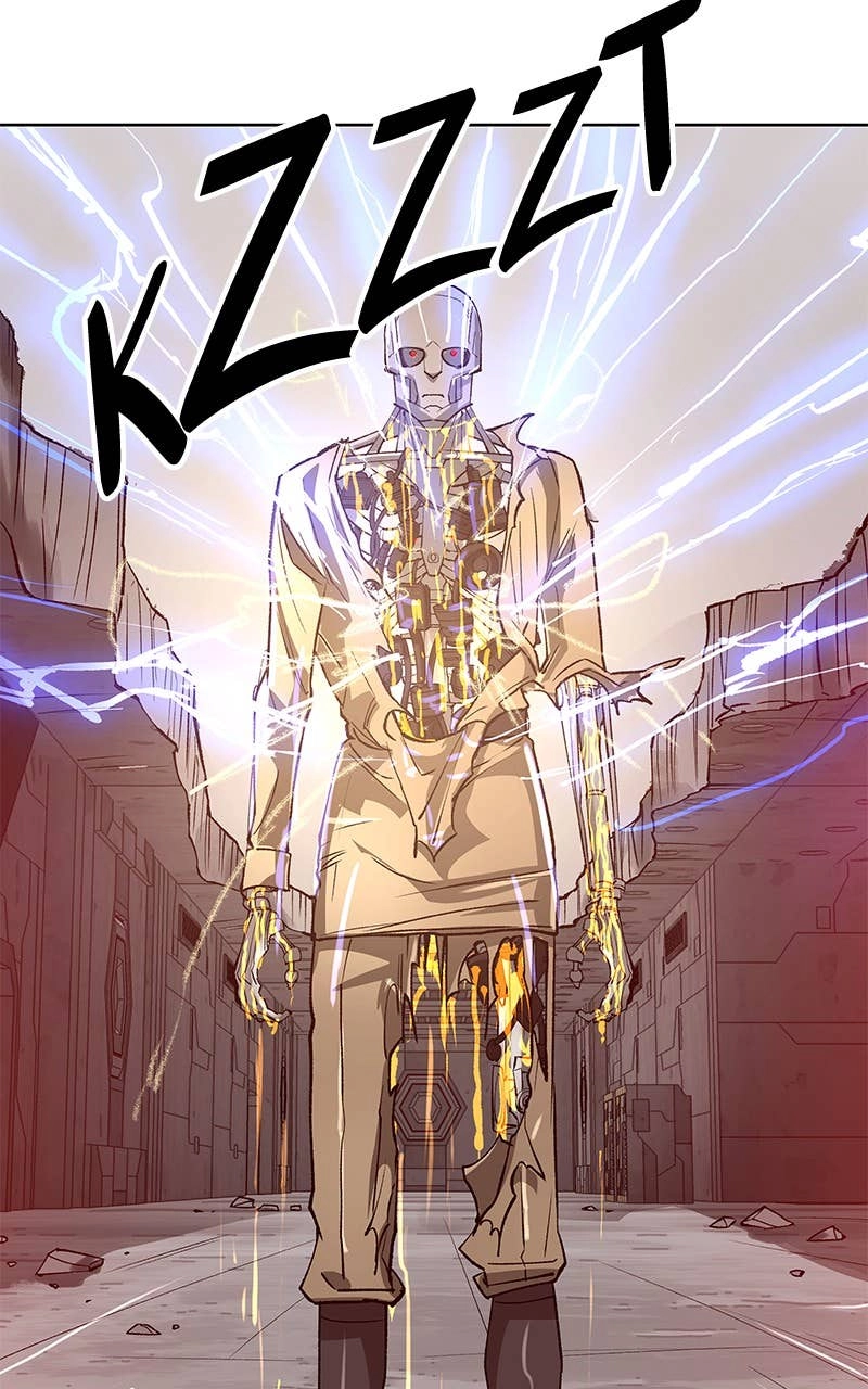 Space Cheon Ma 3077 Chapter 45 - Page 97