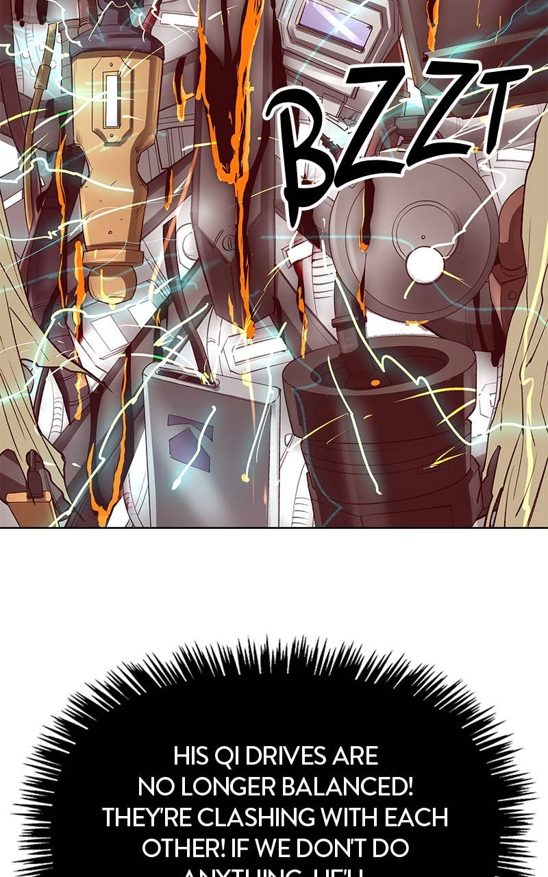 Space Cheon Ma 3077 Chapter 45 - Page 99