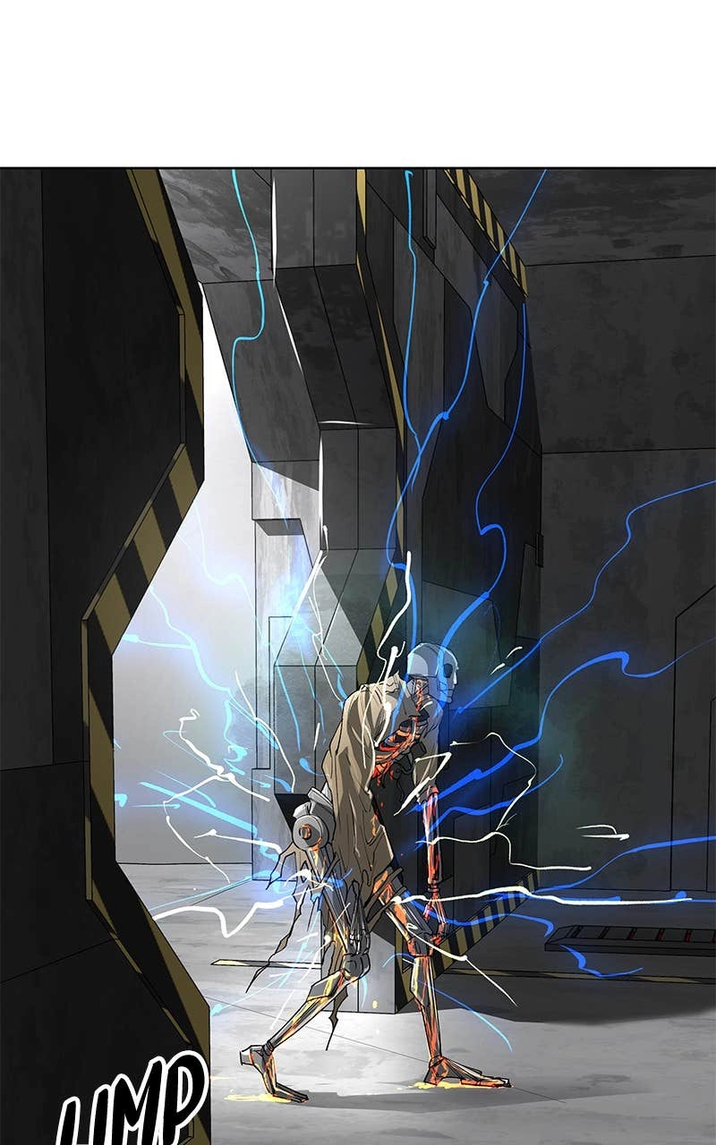 Space Cheon Ma 3077 Chapter 45 - Page 121