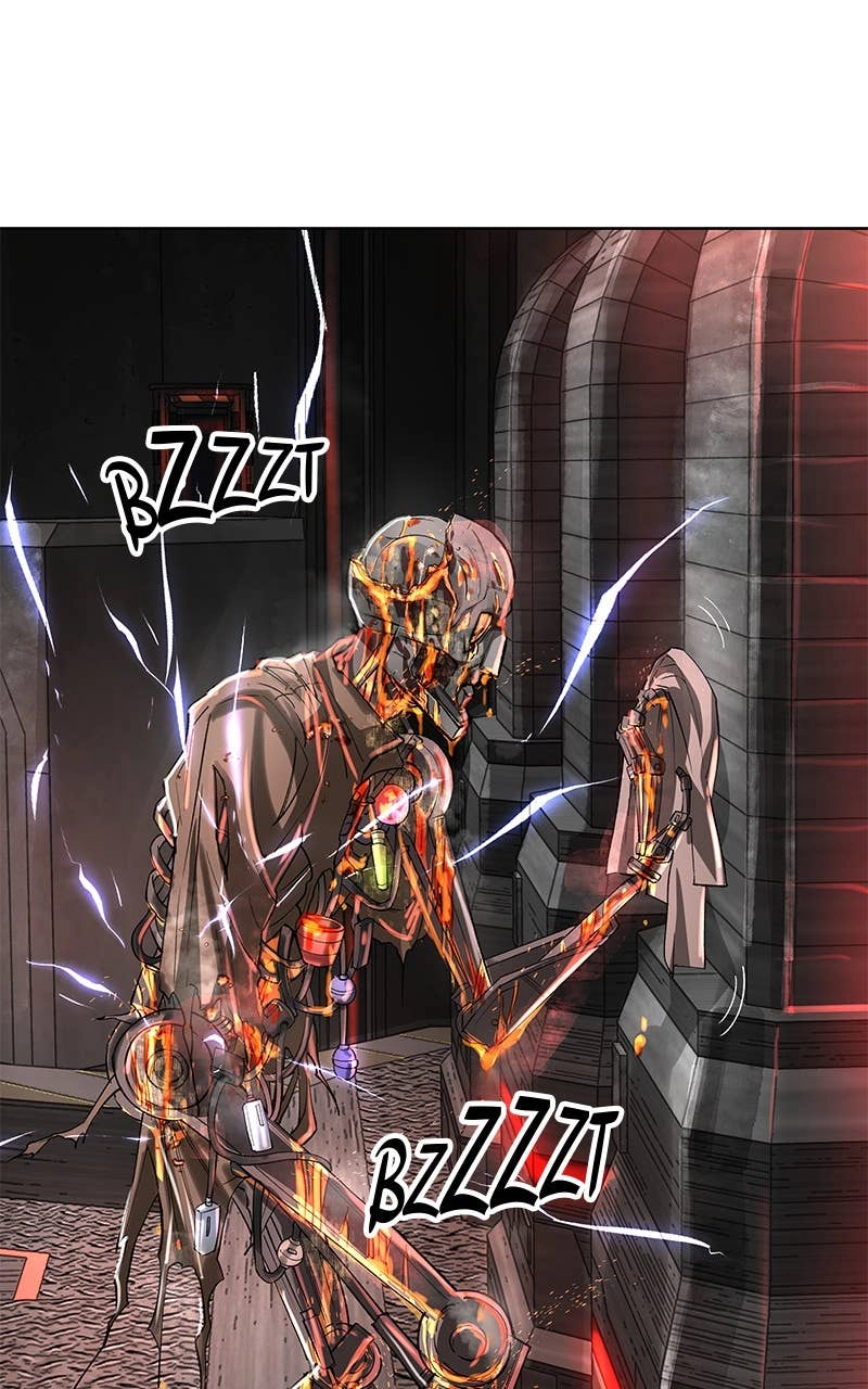 Space Cheon Ma 3077 Chapter 46 - Page 4