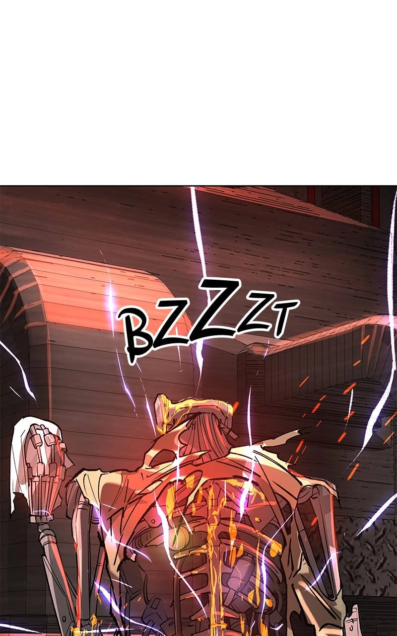 Space Cheon Ma 3077 Chapter 46 - Page 105