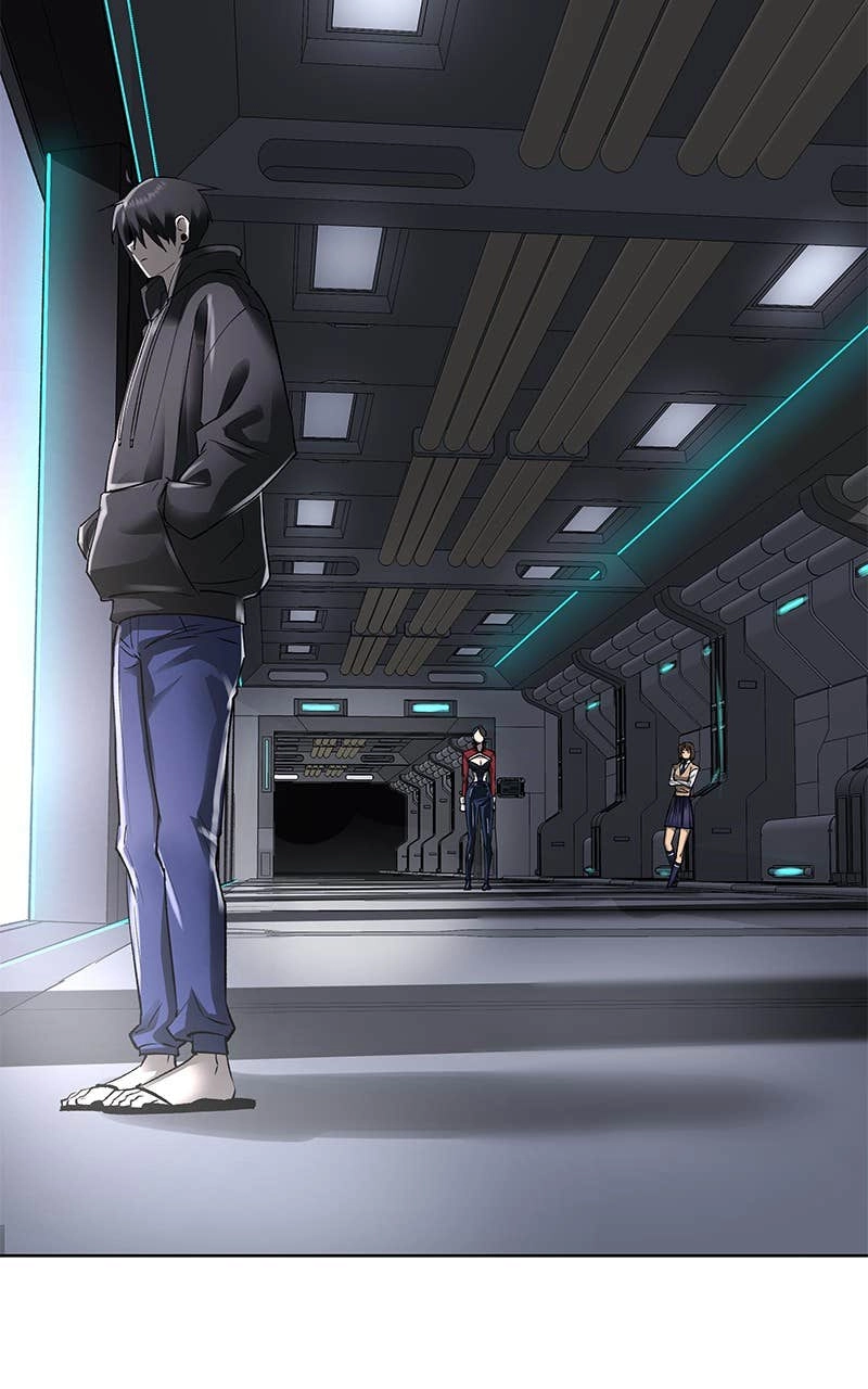 Space Cheon Ma 3077 Chapter 46 - Page 200