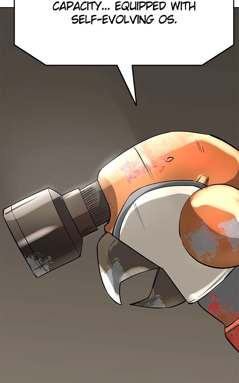 Space Cheon Ma 3077 Chapter 47 - Page 22