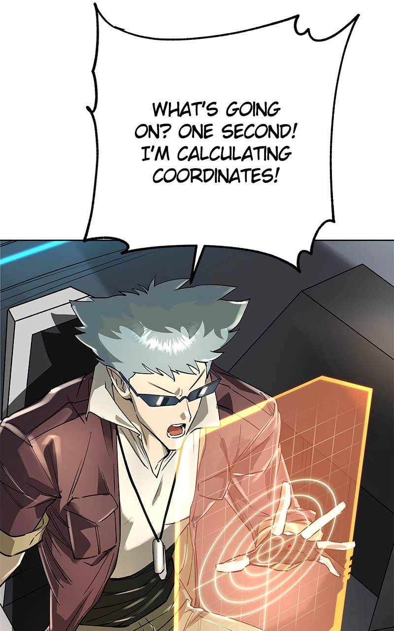 Space Cheon Ma 3077 Chapter 47 - Page 128