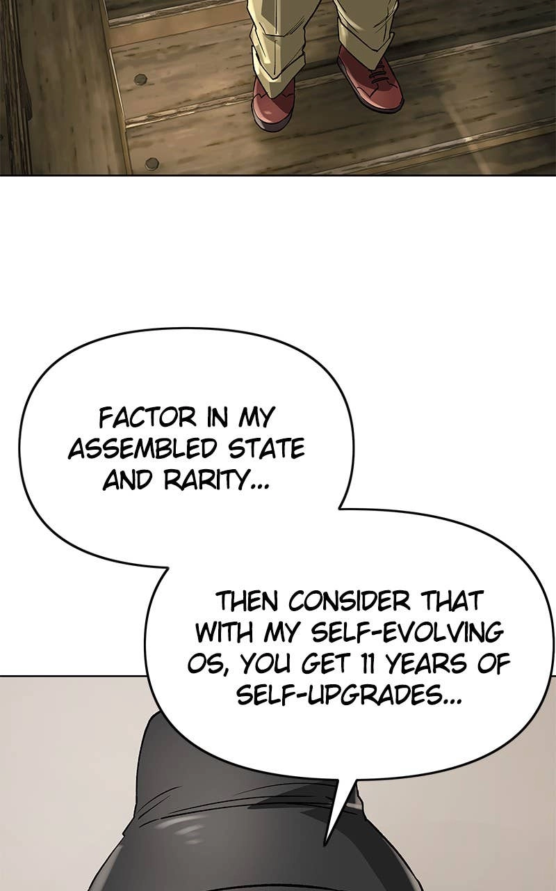 Space Cheon Ma 3077 Chapter 48 - Page 56