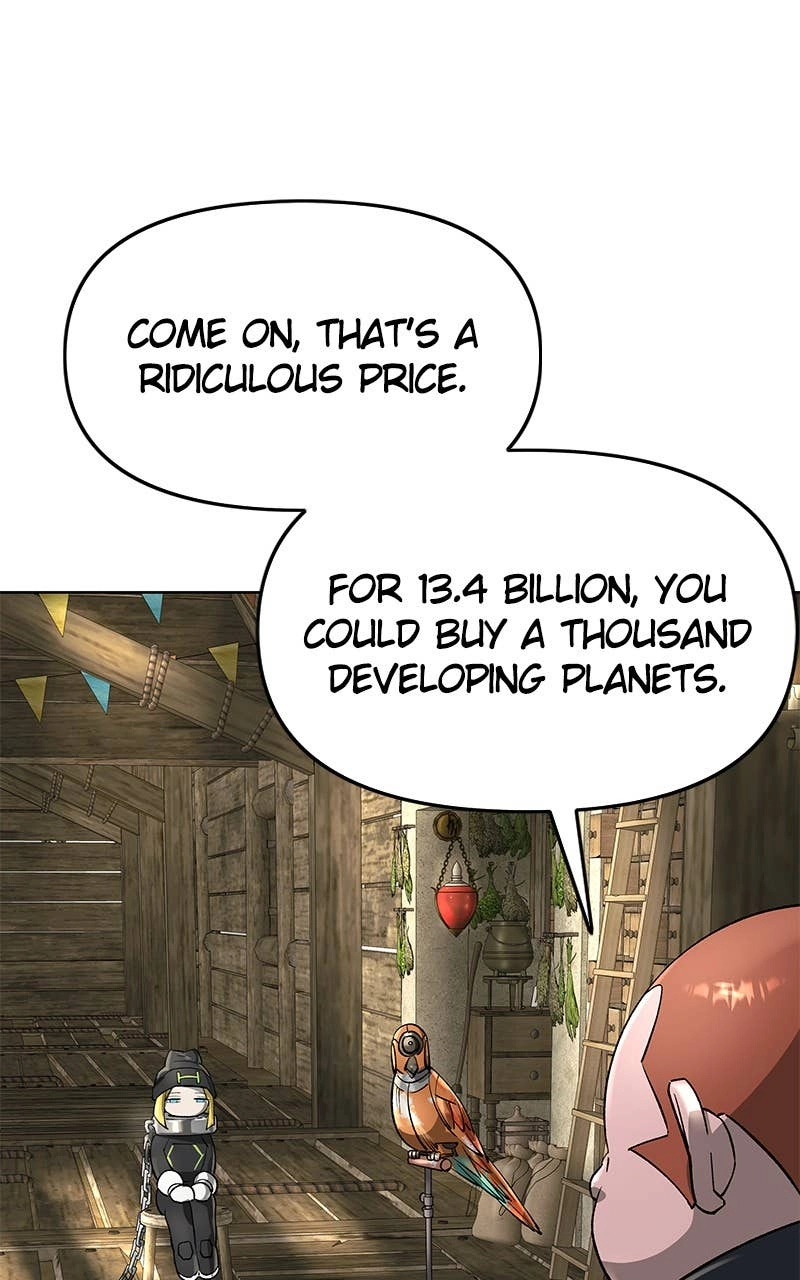 Space Cheon Ma 3077 Chapter 48 - Page 59