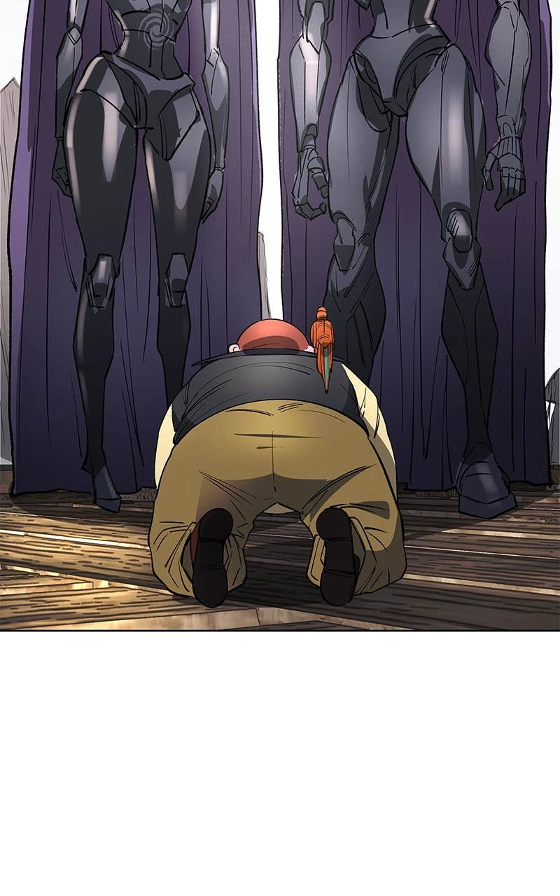 Space Cheon Ma 3077 Chapter 48 - Page 157
