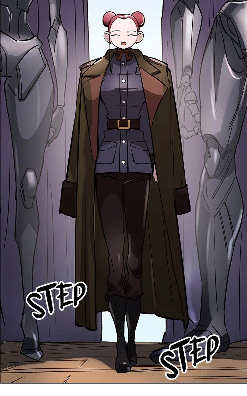 Space Cheon Ma 3077 Chapter 48 - Page 163