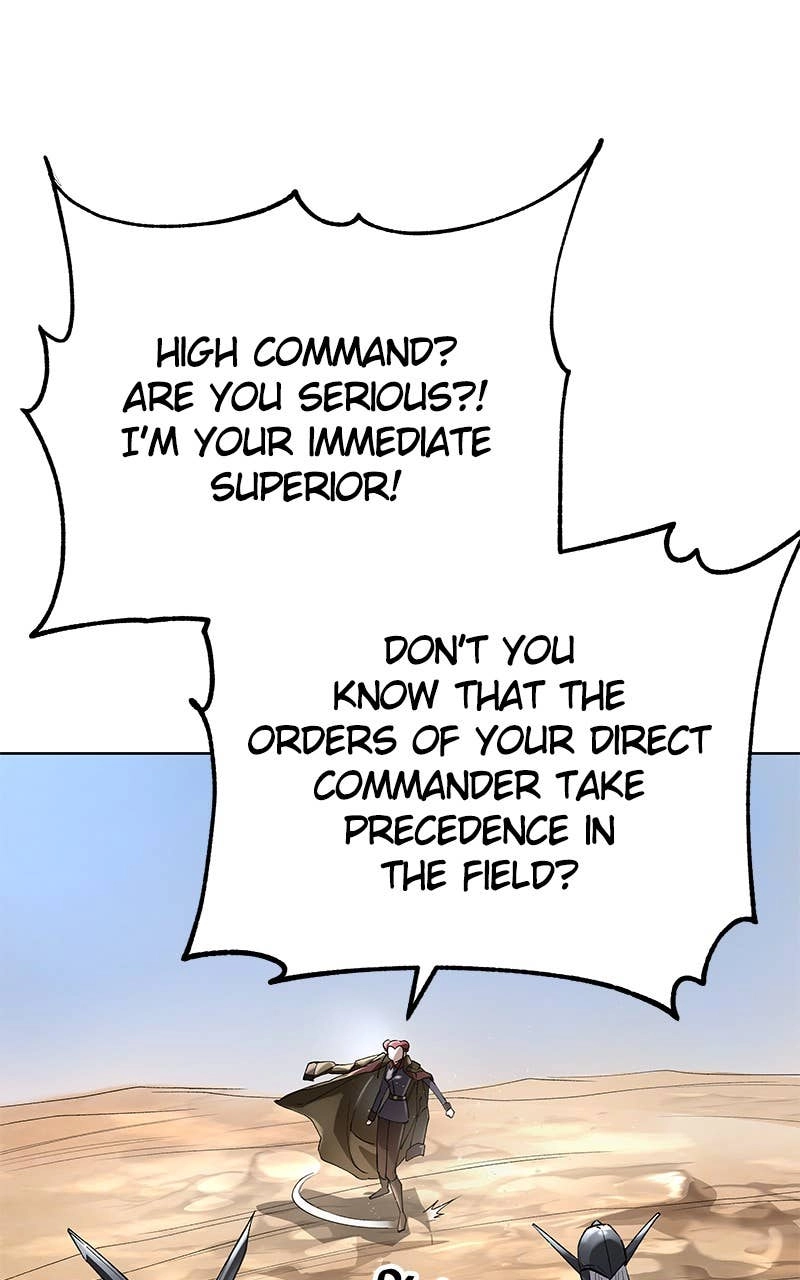 Space Cheon Ma 3077 Chapter 50 - Page 21