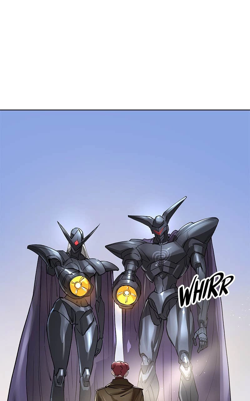 Space Cheon Ma 3077 Chapter 50 - Page 27