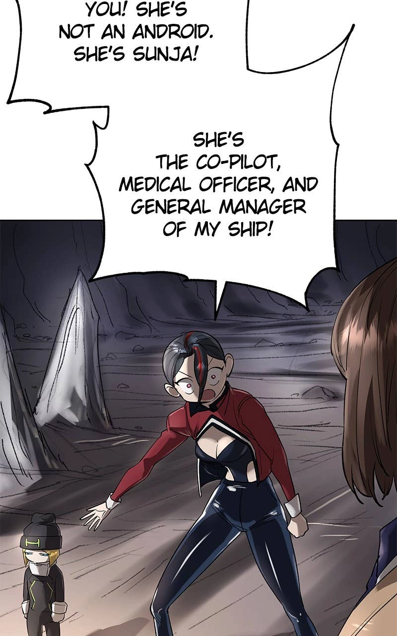 Space Cheon Ma 3077 Chapter 50 - Page 64