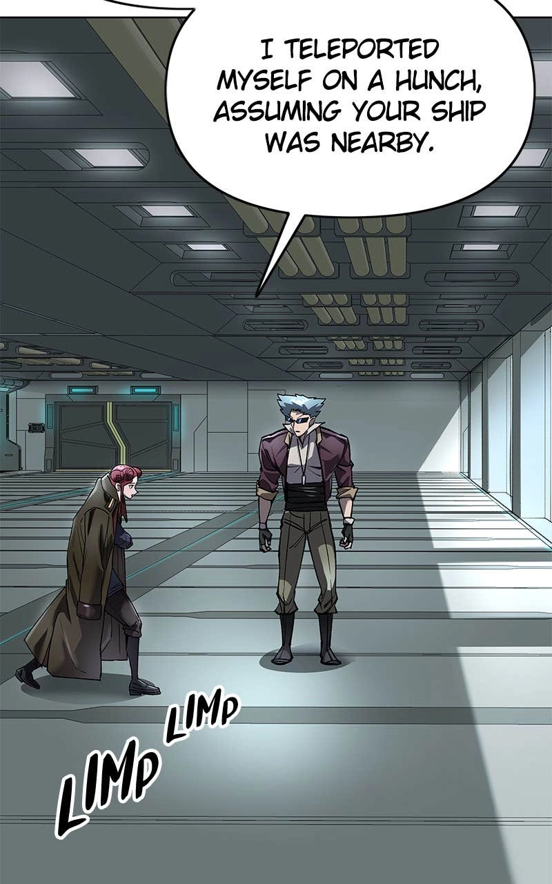 Space Cheon Ma 3077 Chapter 50 - Page 99