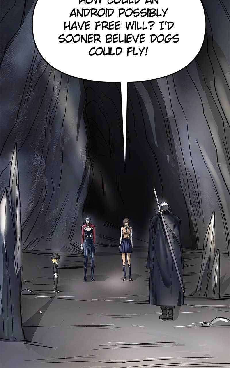 Space Cheon Ma 3077 Chapter 50 - Page 116