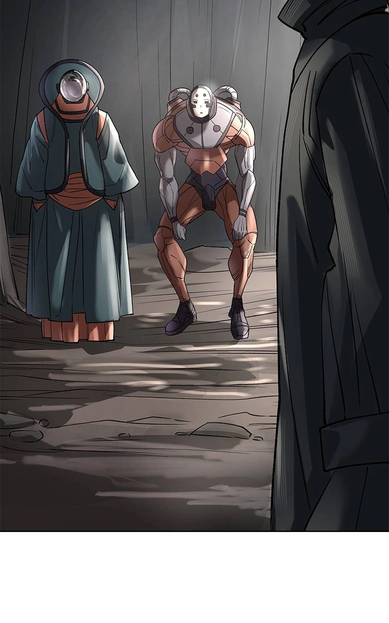 Space Cheon Ma 3077 Chapter 50 - Page 132